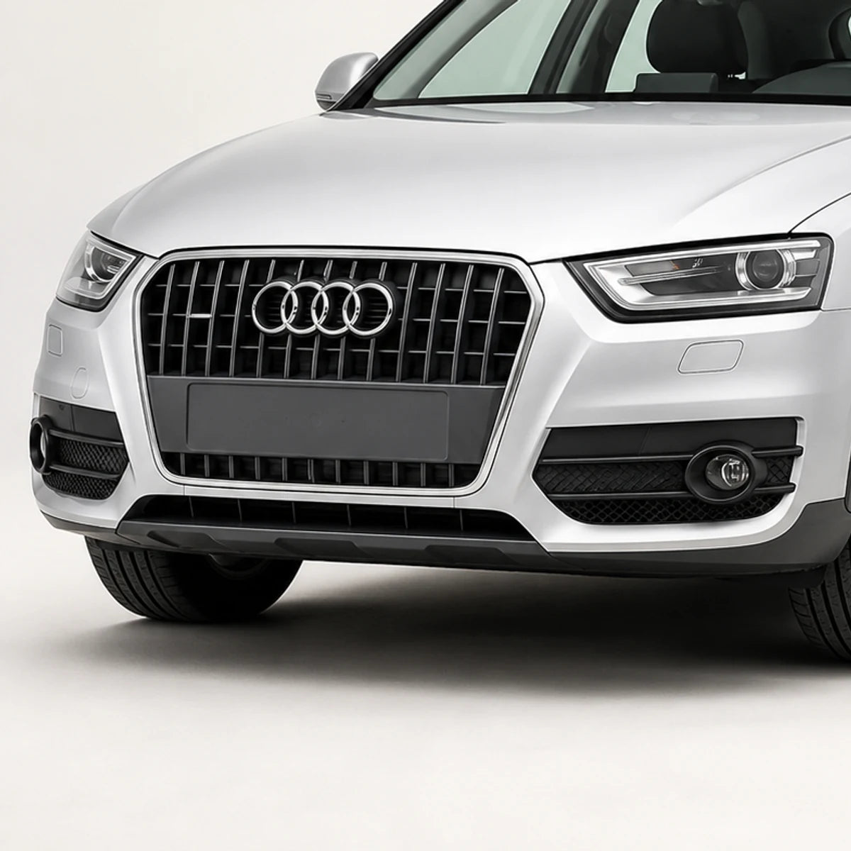 Parrilla Delantera Audi Q3 13-15 Estilo OEM. [IRP-CATALOG:PARR021-1-C.webp:4696cb383b31a2de]