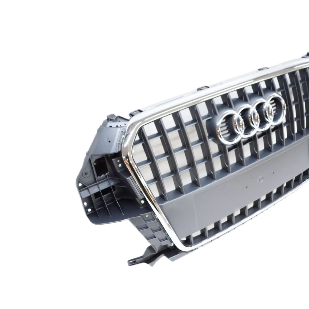 Parrilla Delantera Audi A3 08-13 Estilo OEM