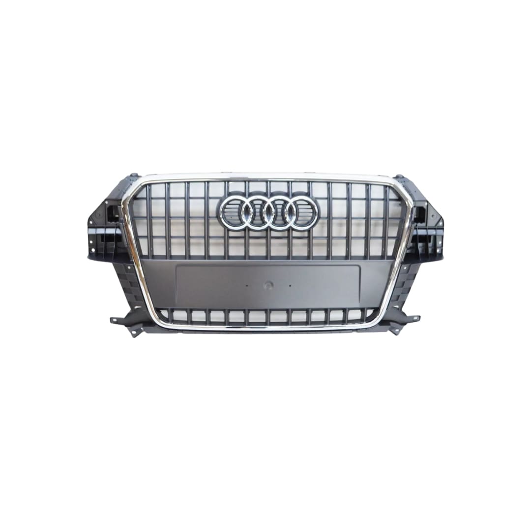 Parrilla Delantera Audi A3 08-13 Estilo OEM