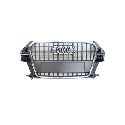 Parrilla Delantera Audi A3 08-13 Estilo OEM
