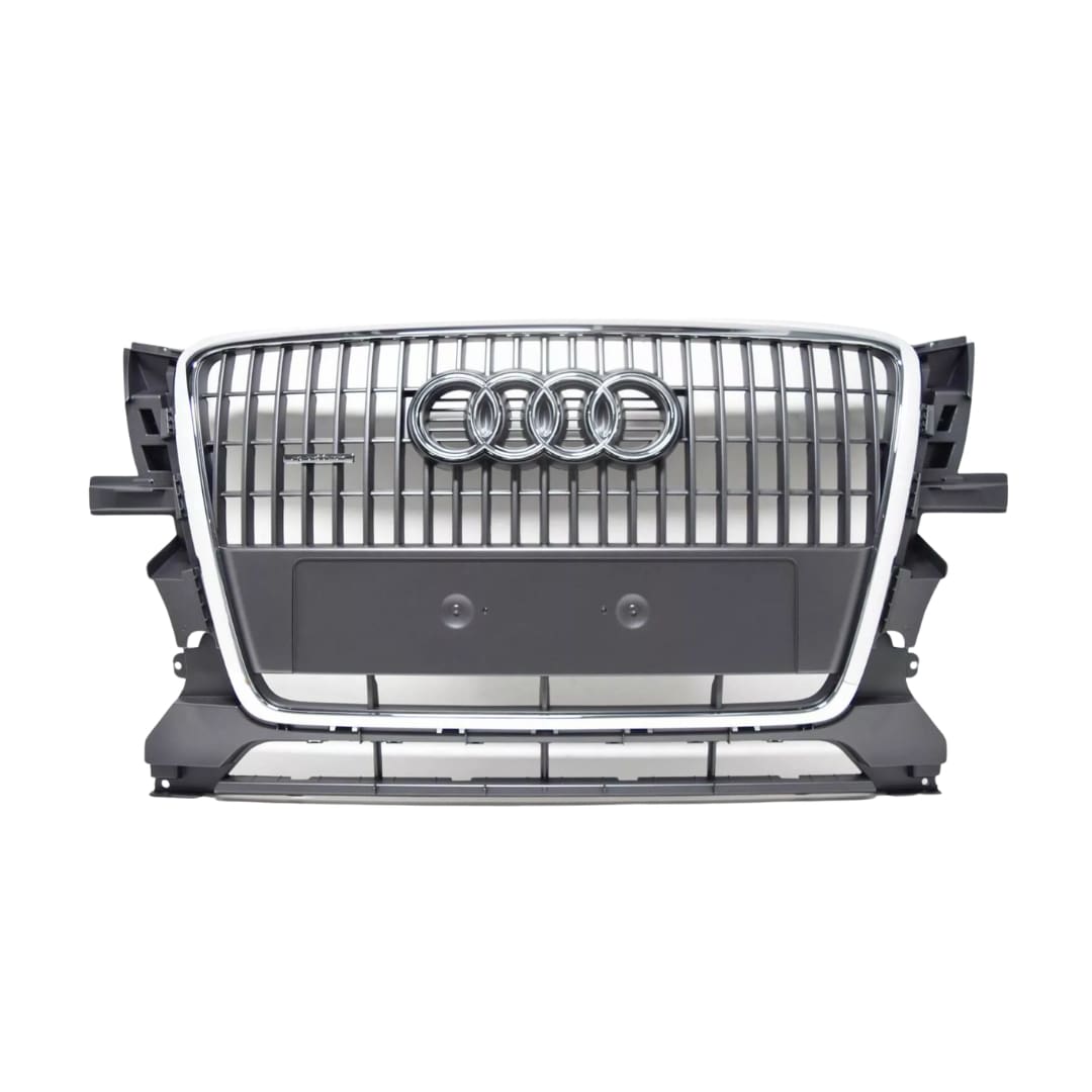 Parrilla Delantera Audi A3 08-13 Estilo OEM