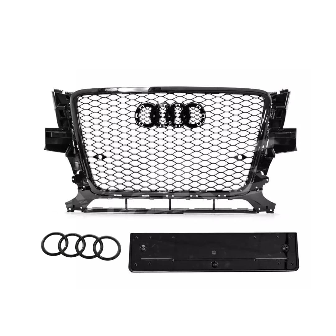 Parrilla Delantera Audi Q5 10-12 Estilo RS