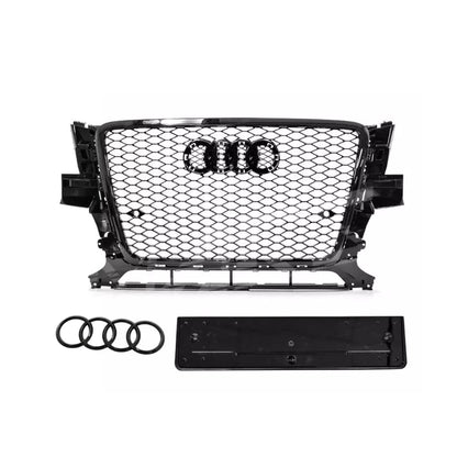 Parrilla Delantera Audi Q5 10-12 Estilo RS