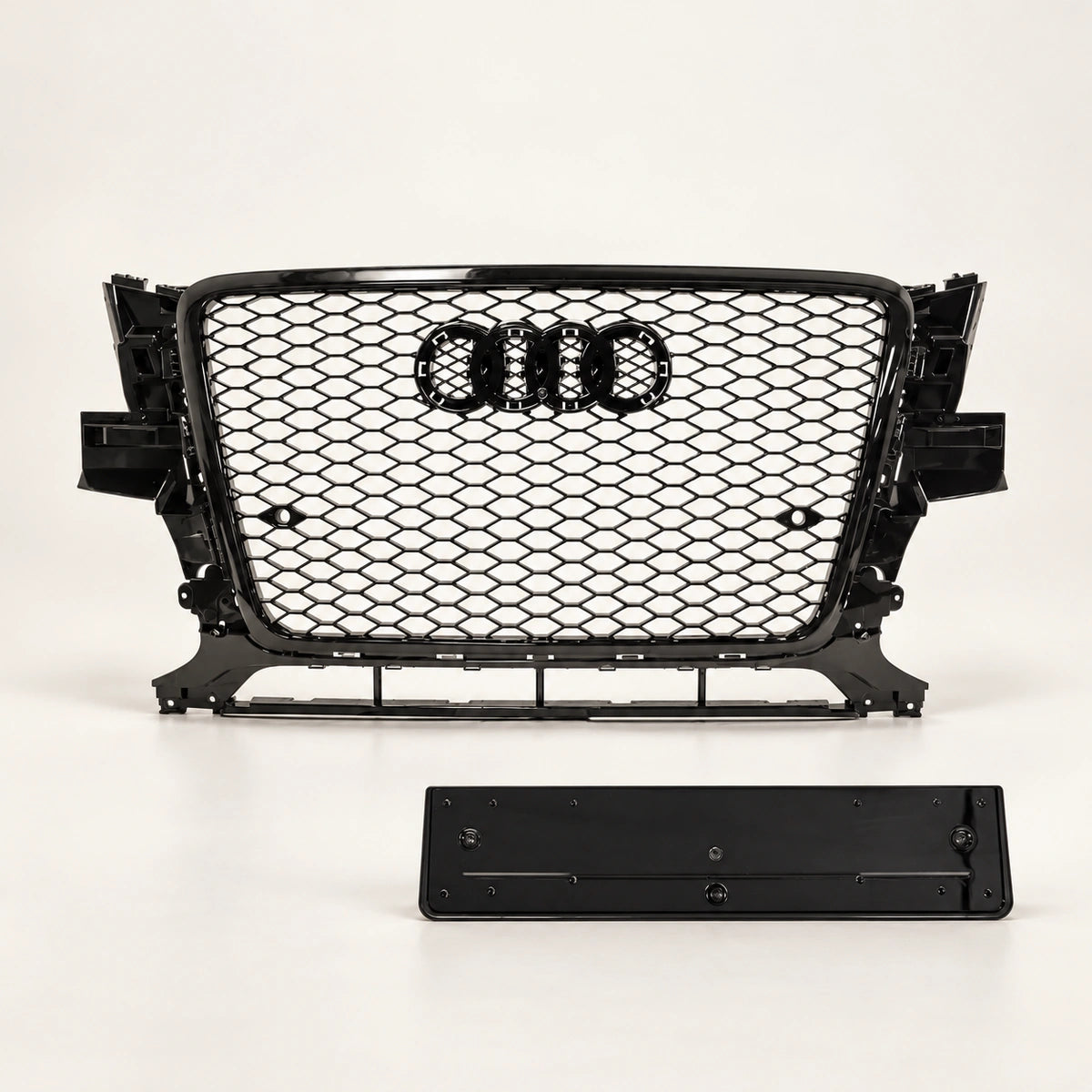 Parrilla Delantera Audi Q5 10-12 Estilo RS. [IRP-CATALOG:PARR023-GALLERY-1-C-a84eb5306464ff0c.webp:a84eb5306464ff0c]