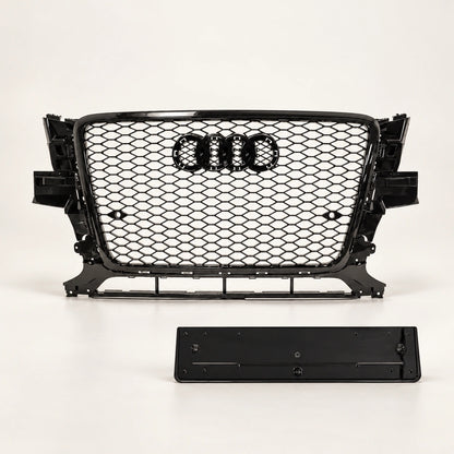 Parrilla Delantera Audi Q5 10-12 Estilo RS. [IRP-CATALOG:PARR023-GALLERY-1-C-a84eb5306464ff0c.webp:a84eb5306464ff0c]