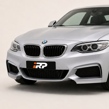Parrilla para BMW F22 F23 en Fibra de Carbono. [irp-catalog:parr024-1-c-before.webp:7fd0234ded886dd5]