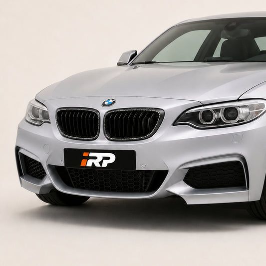 Parrilla para BMW F22 F23 en Fibra de Carbono. [irp-catalog:parr024-1-c.webp:a9be9c1250aeae19]