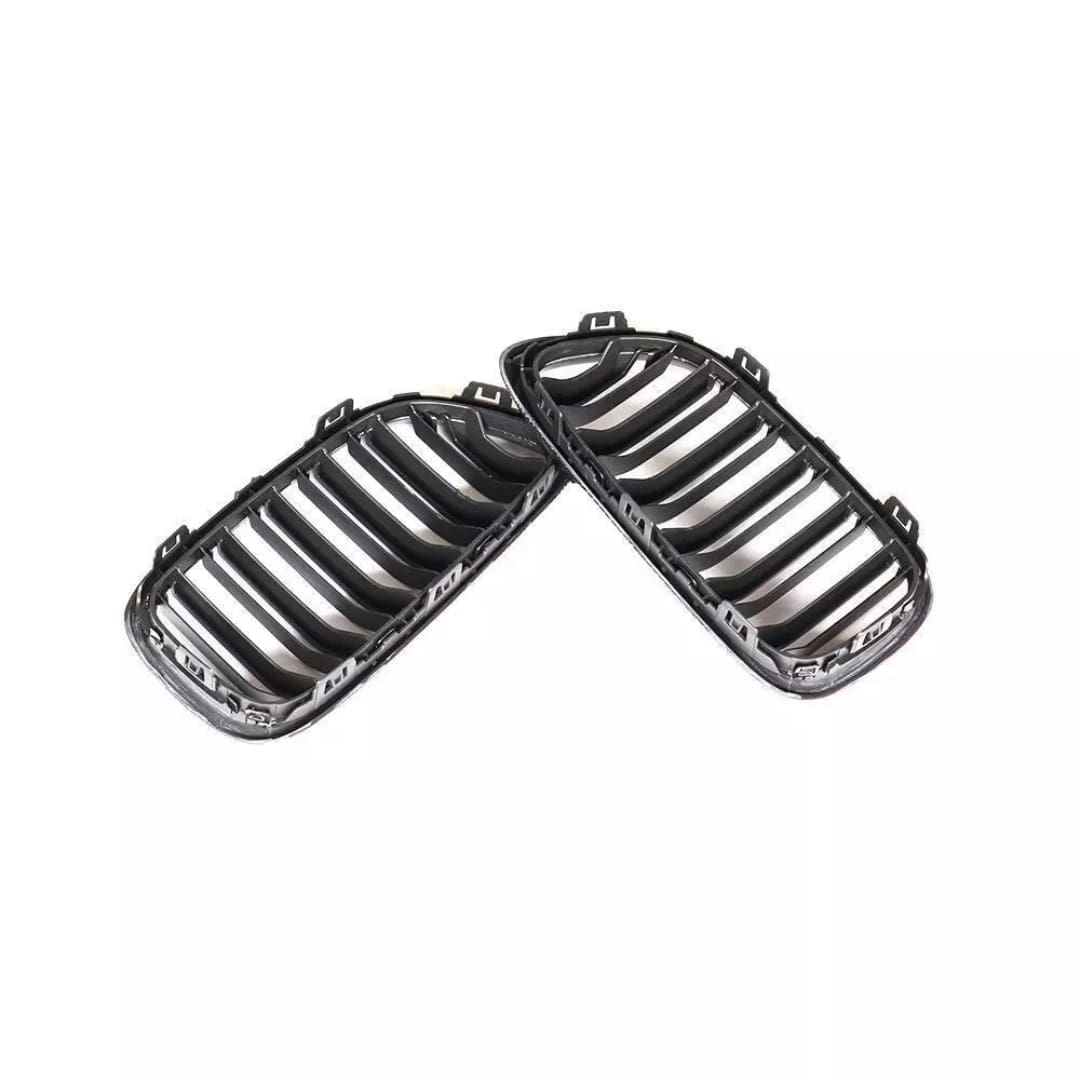 Parrilla para BMW F22 F23 en Fibra de Carbono