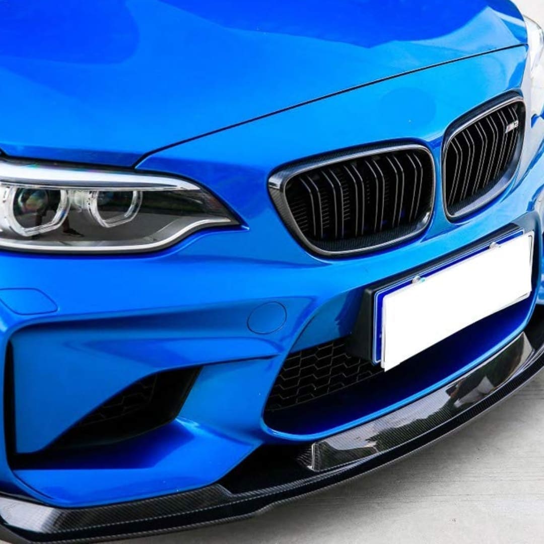 Parrilla para BMW F22 F23 en Fibra de Carbono