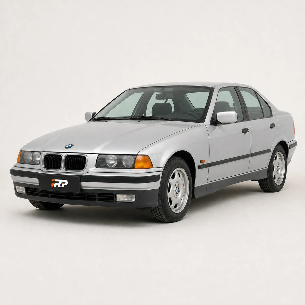 Parrilla Delantera Kidneys Riñones BMW E36 97-99 estilo M3 negra. [irp-catalog:parr026-1-c-before.webp:88eebf33b298def8]