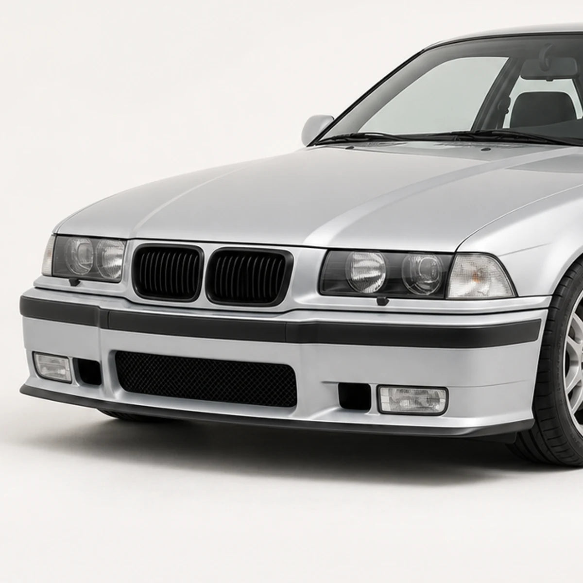 Parrilla Delantera Kidneys Riñones BMW E36 97-99 estilo M3 negra. [IRP-CATALOG:PARR026-1-C.webp:aa95af175a88175b]