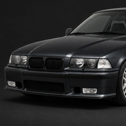 Parrilla Delantera Kidneys Riñones BMW E36 97-99 estilo M3 negra. [IRP-CATALOG:PARR026-1-O.webp:edaa32f0185f4413]