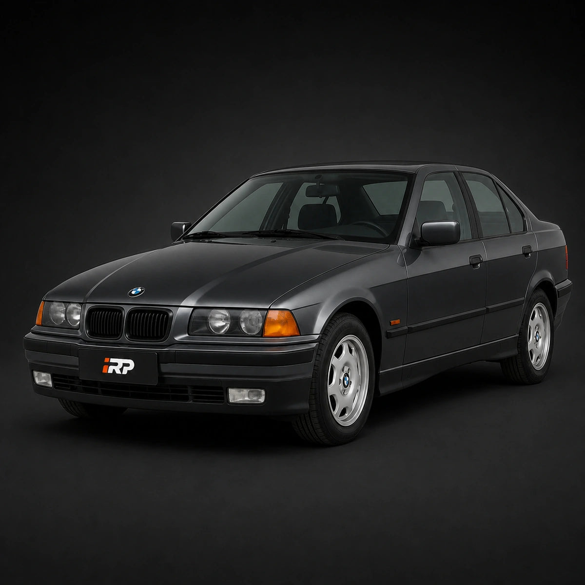 Parrilla Delantera Kidneys Riñones BMW E36 97-99 estilo M3 negra. [irp-catalog:parr026-1-o.webp:98bc1514b989e894]