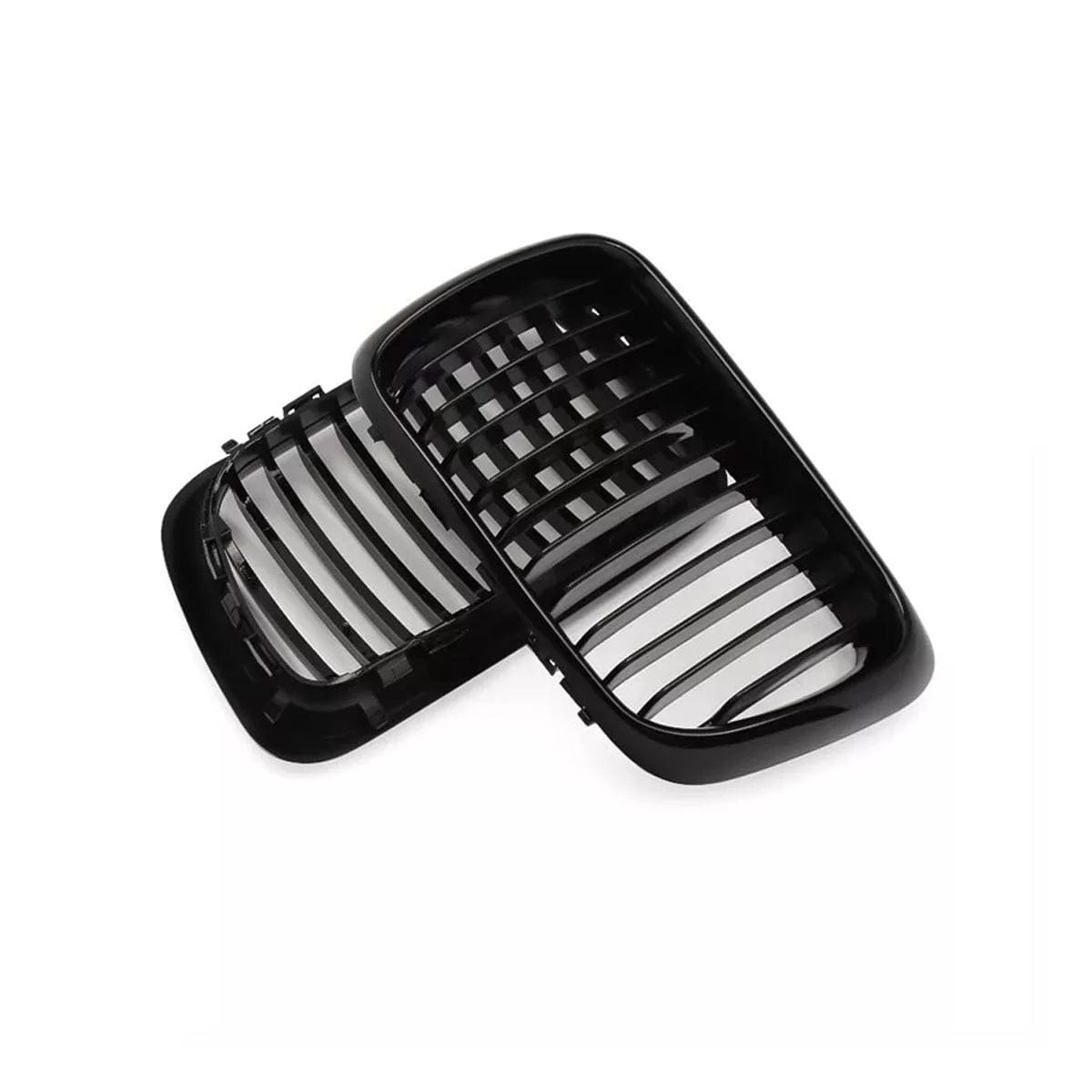 Parrilla Delantera Kidneys Riñones BMW E36 97-99 estilo M3 negra