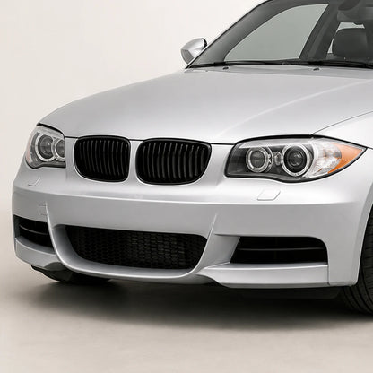 Parrilla Kidneys Riñones Negra Brillante BMW Serie 1 E81 E82 E87 Facelift LCI. [IRP-CATALOG:PARR029-LCI-1-C.webp:4c6a133b8bcbed44]