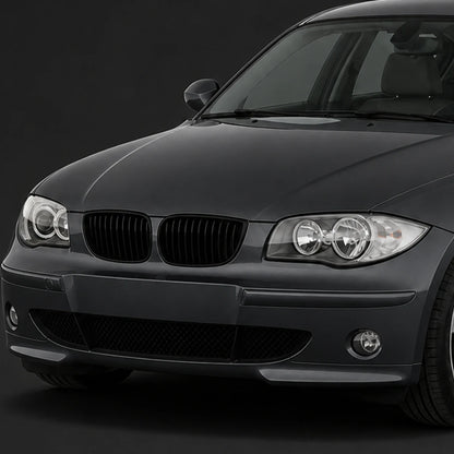Parrilla BMW Serie 1 E81 E82 E87 04-07 Kidneys Negra. [IRP-CATALOG:PARR029-PRE-1-O.webp:fe57801e690ed34f]
