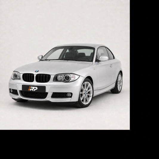 Parrilla Kidneys Riñones doble vira negra brillante BMW Serie 1 E81 E82 E87 Facelift LCI. [irp-catalog:parr030-lci-1-c.webp:b99f47e1150e357d]