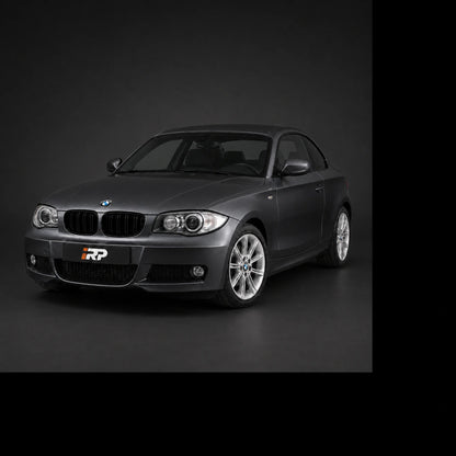 Parrilla Kidneys Riñones doble vira negra brillante BMW Serie 1 E81 E82 E87 Facelift LCI. [irp-catalog:parr030-lci-1-o.webp:b399b222e715a918]