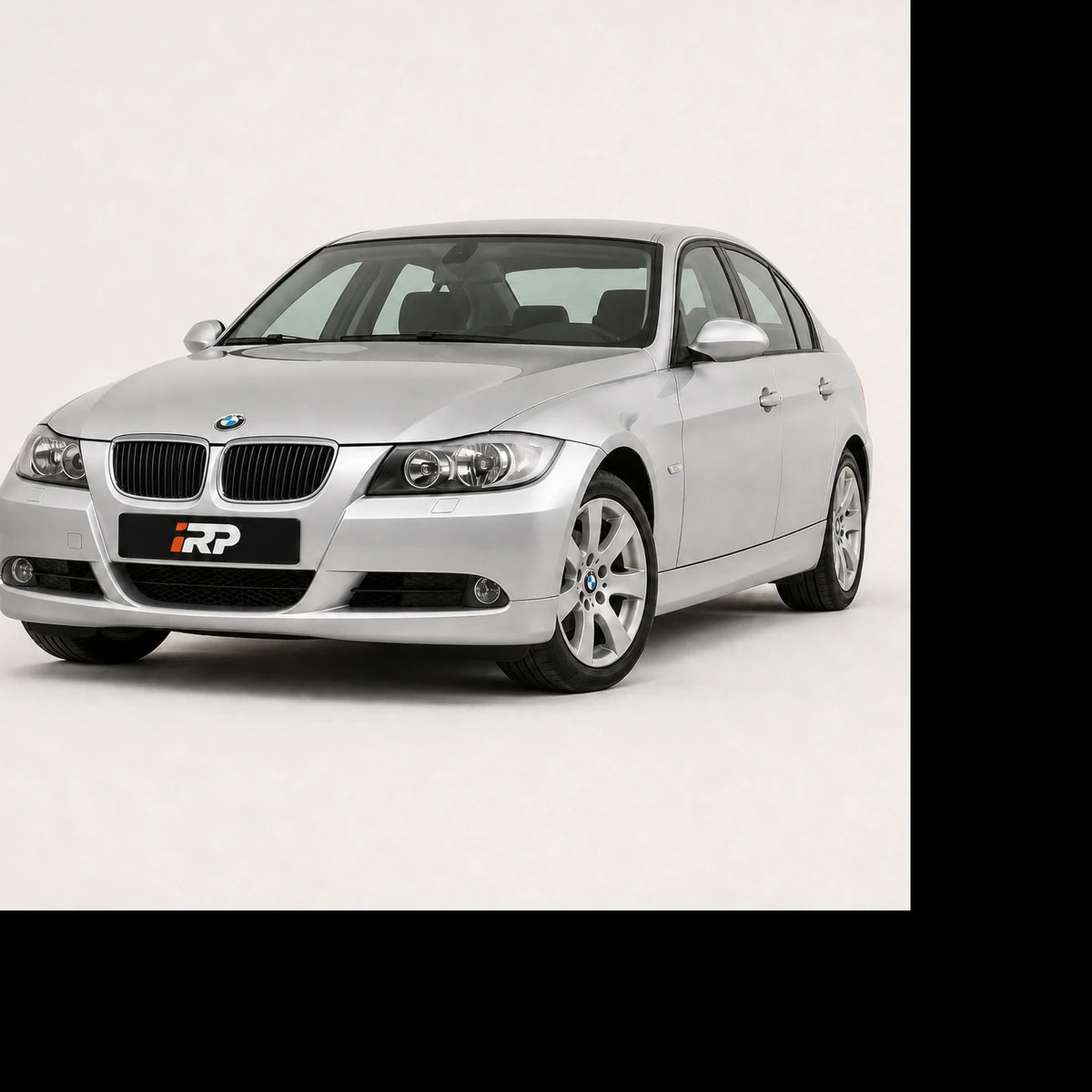 Parrilla Kidneys De Doble Vira Riñones Negra Brillante BMW Serie 3 Sedan E90 Pre-LCI 05-08. [irp-catalog:parr031-pre-1-c-before.webp:6dad6fd6e0bf757c]