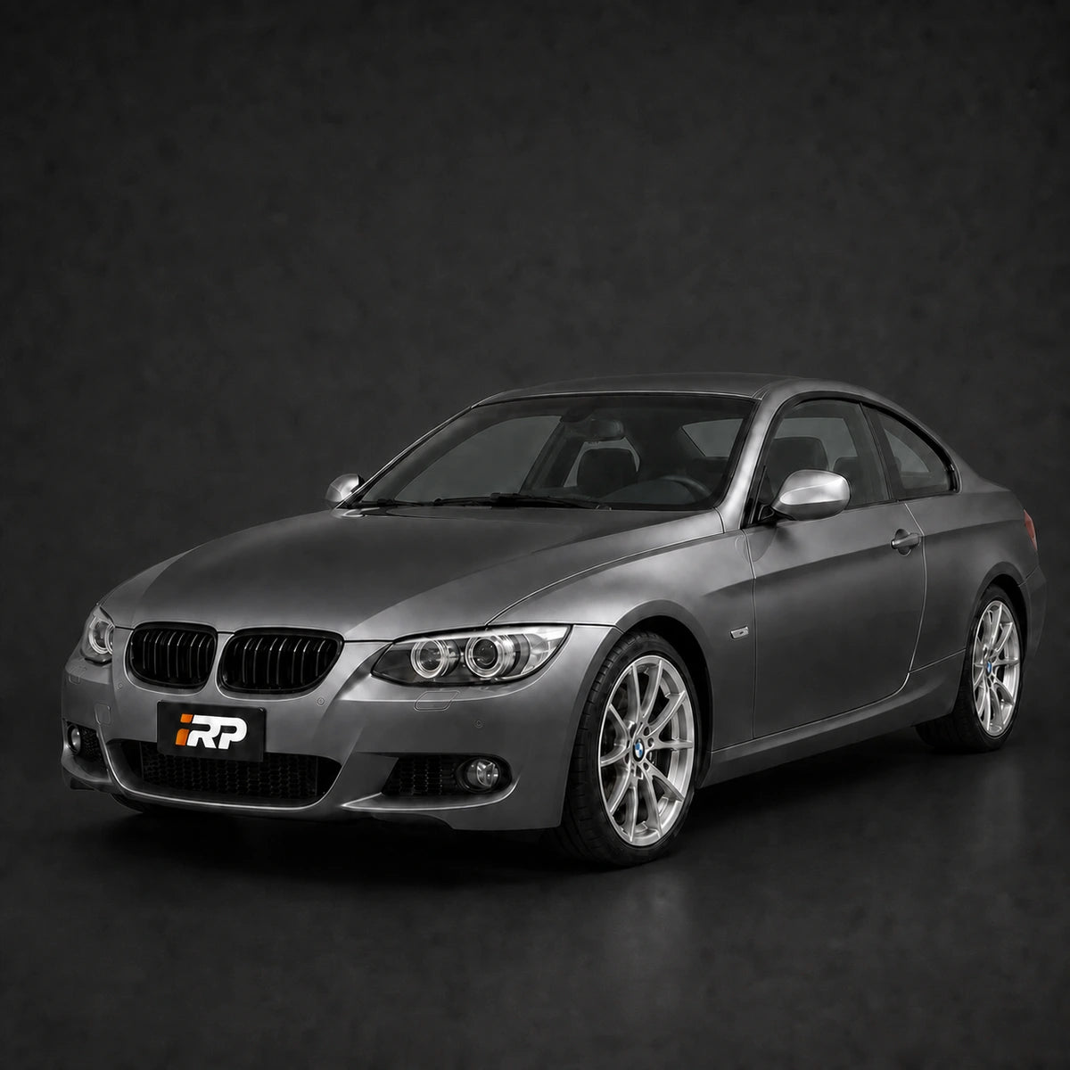 Parrilla Kidneys Riñones Negra Brillante BMW Serie 3 Coupe E92 LCI 09-12 Doble Vira. [irp-catalog:parr032-lci-1-o.webp:f656e4ec798192a2]