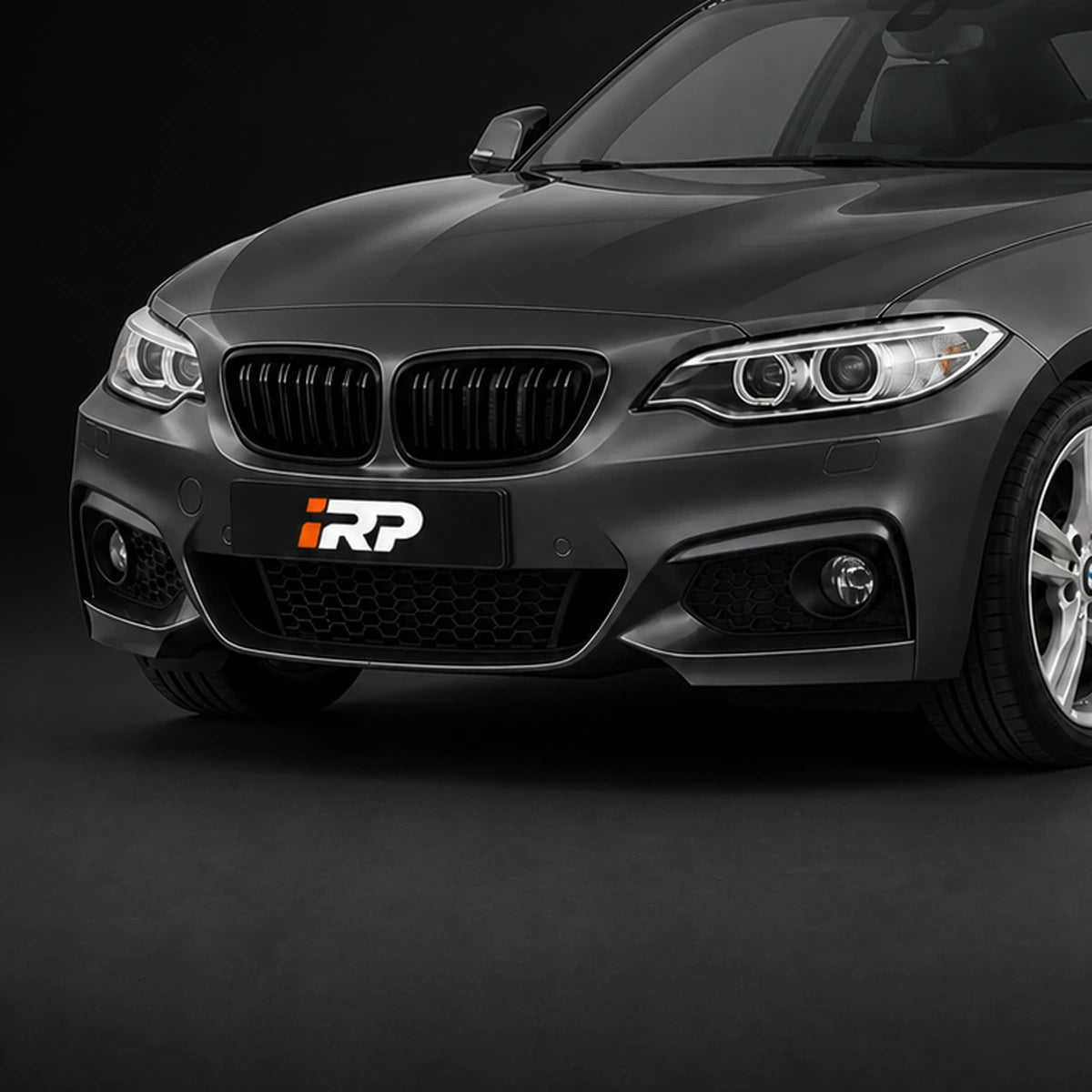 Parrilla Kidneys Riñones Negra Brillante BMW Serie 2 F22 Doble Vira. [irp-catalog:parr033-1-o.webp:b126e06052107120]