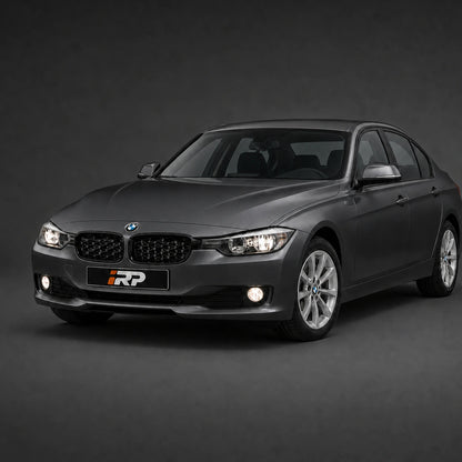 Parrilla Kidneys Riñones Diamantes BMW Serie 3 F30 Negra Brillante. [irp-catalog:parr034-1-o.webp:80487e77f81550fc]