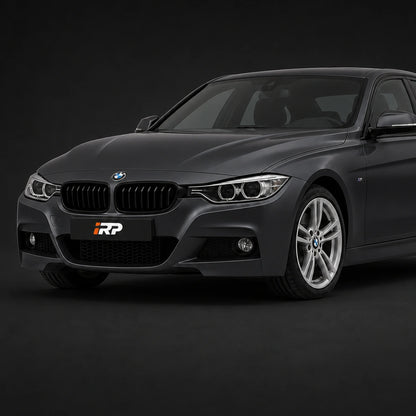 Parrilla Kidneys Riñones  BMW Serie 3 F30 2013-2018 M3 Doble Vira Negra Brillante. [irp-catalog:parr035-1-o.webp:4d3809a49b62559e]