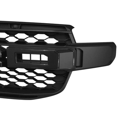 Parrilla Tipo Raptor para Ford Ranger T9 XLT 23-25