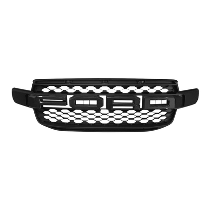 Parrilla Tipo Raptor para Ford Ranger T9 XLT 23-25
