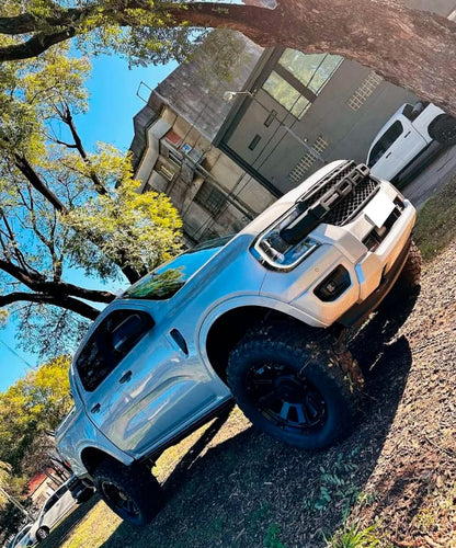 Parrilla Tipo Raptor para Ford Ranger T9 XLT 23-25