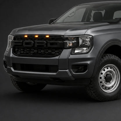 Parrilla Tipo Raptor Con Led Para Ford Ranger XL 2023-2025. [IRP-CATALOG:PARR037-1-O.webp:3d5c2e52c92ac0d6]