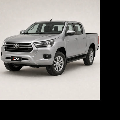 Parrilla tipo Gr para Toyota Hilux 2021-2024 Con LED. [irp-catalog:parr038-1-c-before.webp:41f79a816e0f7547]