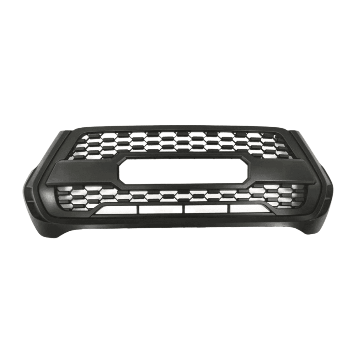 Parrilla tipo Gr para Toyota Hilux 2021-2024 Con LED