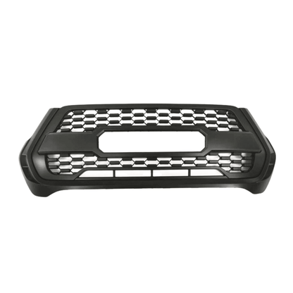 Parrilla tipo Gr para Toyota Hilux 2021-2024 Con LED