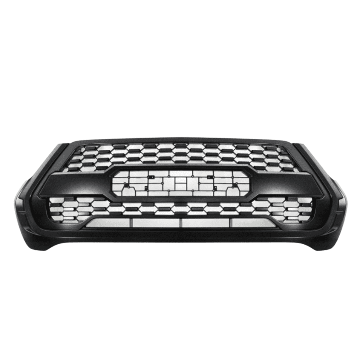 Parrilla tipo Gr para Toyota Hilux 2021-2024 Con LED