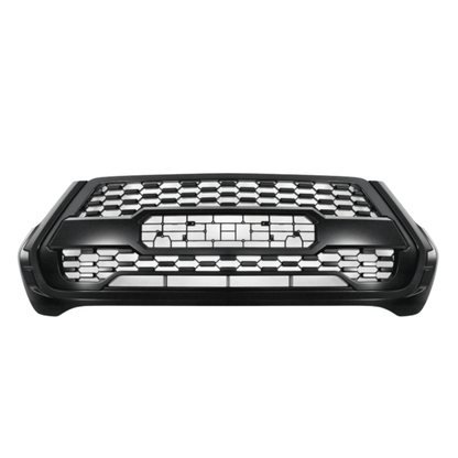 Parrilla tipo Gr para Toyota Hilux 2021-2024 Con LED