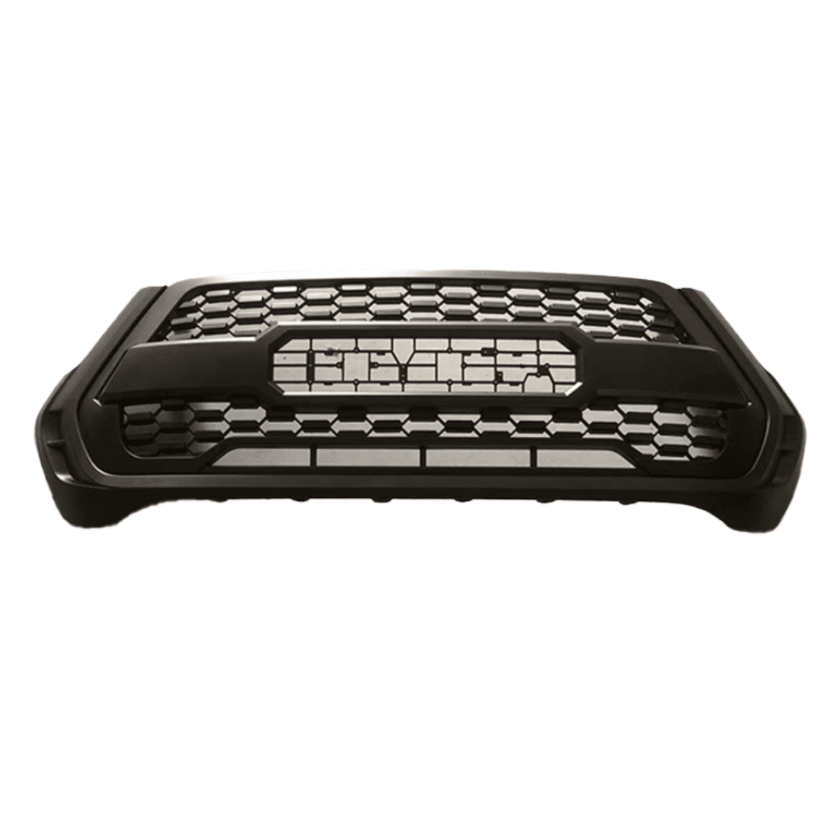 Parrilla tipo Gr para Toyota Hilux 2021-2024 Con LED