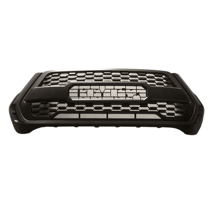 Parrilla tipo Gr para Toyota Hilux 2021-2024 Con LED