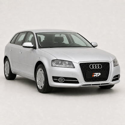 Parrilla Estilo Rs3 Para Audi A3 8p 08-13 Borde Cromado. [irp-catalog:parr039-1-c.webp:a2ffcb08171909d7]
