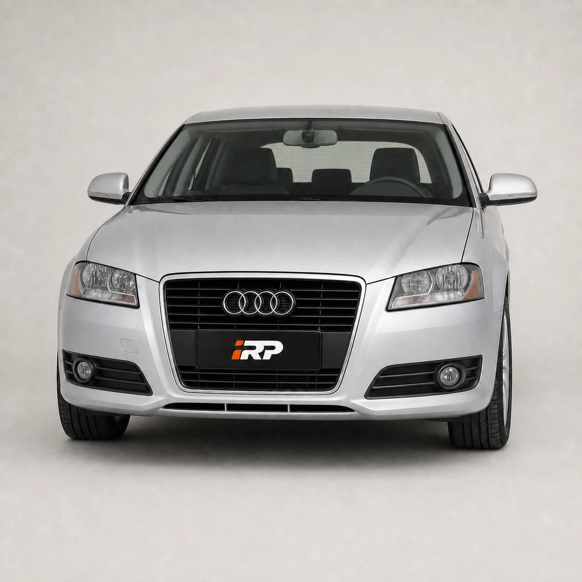 Parrilla Rs3 Para Audi A3 8p Borde Cromado Con Quattro. [irp-catalog:parr040-1-c-before.webp:dc9eab6efb7692b4]
