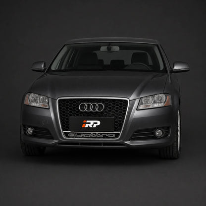 Parrilla Rs3 Para Audi A3 8p Borde Cromado Con Quattro. [irp-catalog:parr040-1-o.webp:b93c91cb8aba8043]