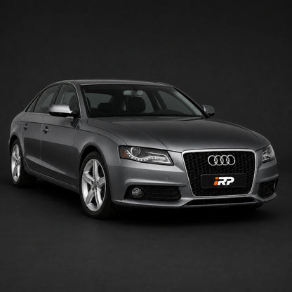 Parrilla Estilo Rs4 Para Audi A4 08-12 Con Borde Cromado. [irp-catalog:parr044-1-o.webp:83ea0f60bf6066da]