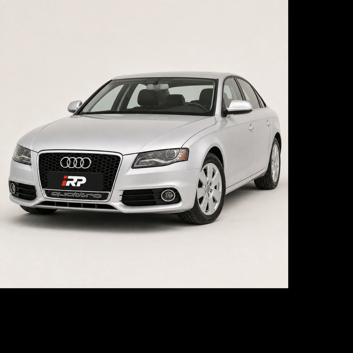 Parrilla Rs4 Audi A4 B8 08-12 Borde Cromado Quattro Debajo Cromado. [irp-catalog:parr045-1-c.webp:88b4414c9083a08b]