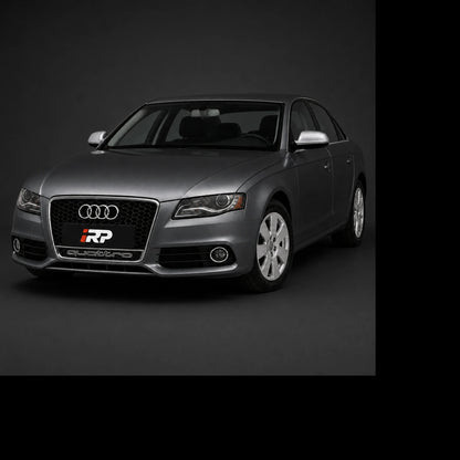 Parrilla Rs4 Audi A4 B8 08-12 Borde Cromado Quattro Debajo Cromado. [irp-catalog:parr045-1-o.webp:7bc1092d9ab6f5ec]