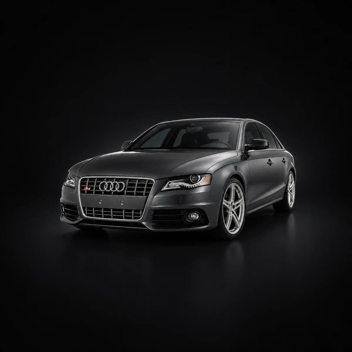 Parrilla Para Audi S4 08-12 Oem Gris. [irp-catalog:parr048-1-o.webp:fde4cd90a595c24d]