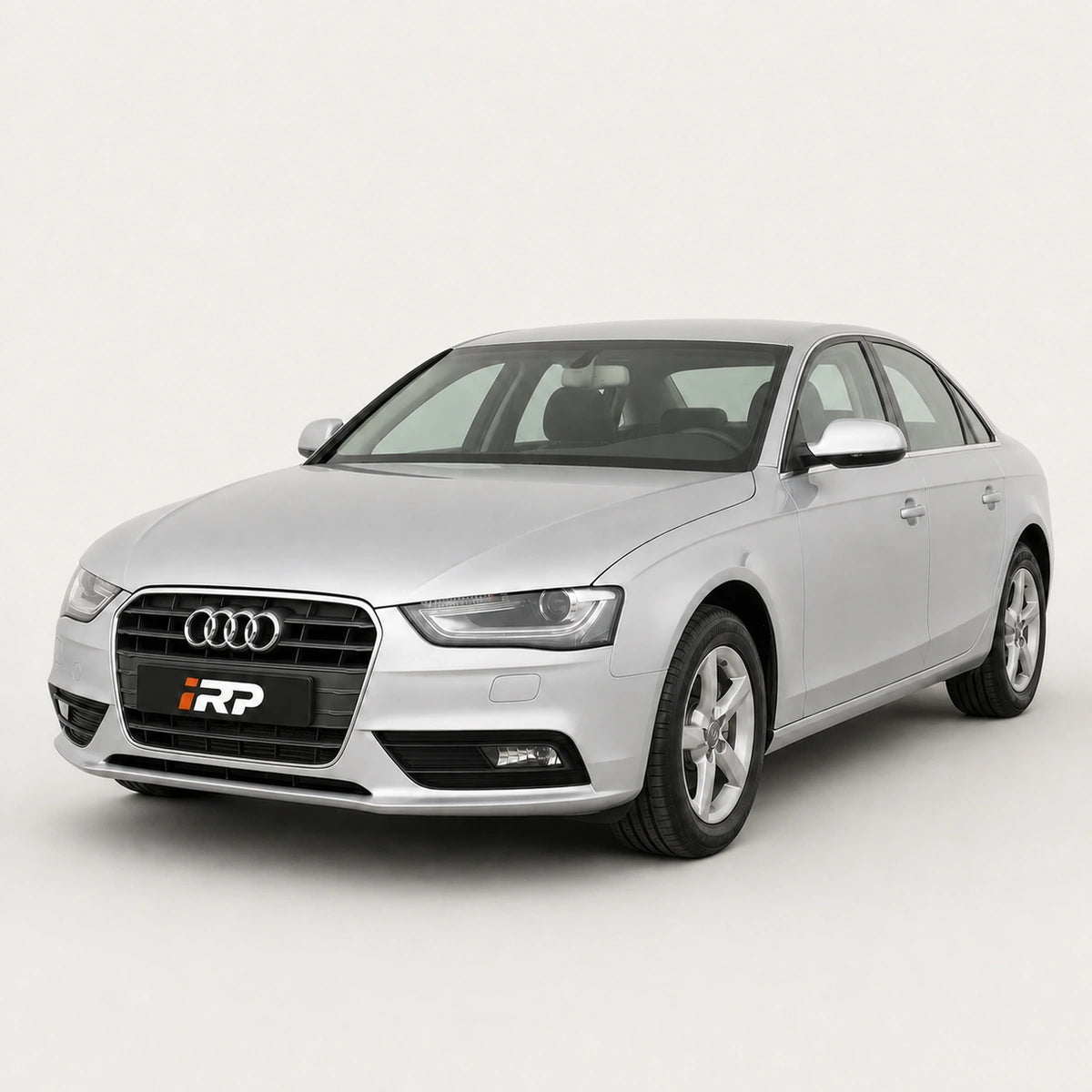 Parrilla estilo RS4 para Audi A4/S4 13-16 Negra con borde cromado.. [irp-catalog:parr049-1-c-before.webp:1803a34b03d57130]