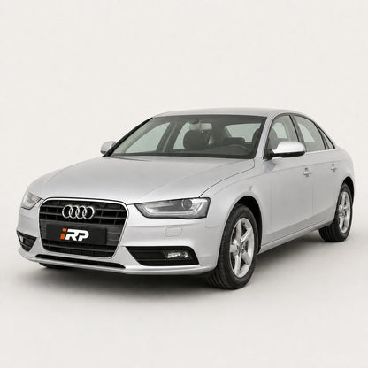 Parrilla estilo RS4 para Audi A4/S4 13-16 Negra con borde cromado.. [irp-catalog:parr049-1-c-before.webp:1803a34b03d57130]