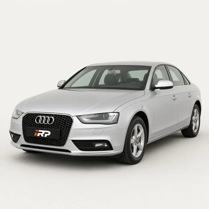 Parrilla estilo RS4 para Audi A4/S4 13-16 Negra con borde cromado.. [irp-catalog:parr049-1-c.webp:778e47c14ffd74b7]