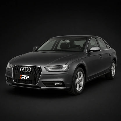 Parrilla estilo RS4 para Audi A4/S4 13-16 Negra con borde cromado.. [irp-catalog:parr049-1-o.webp:58a9f77ee8562de7]
