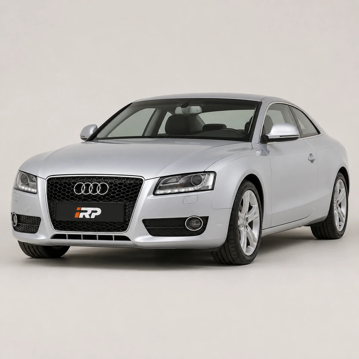 Parrilla estilo RS5 para Audi A5 08-11 con Borde Cromado.. [irp-catalog:parr051-1-c.webp:c73133133a9e08fe]